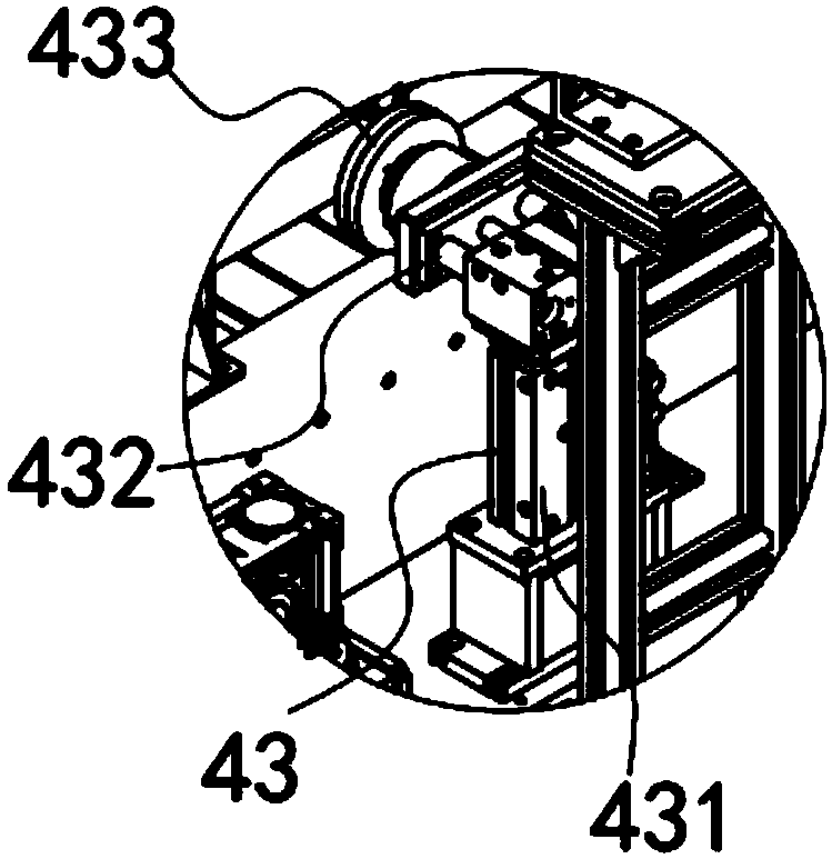 Automatic seal ring loading system for lead-acid battery after cover closure