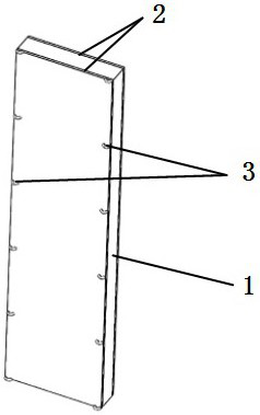 Polygonal double-layer frame airbag underwater piling noise reduction and dust prevention device