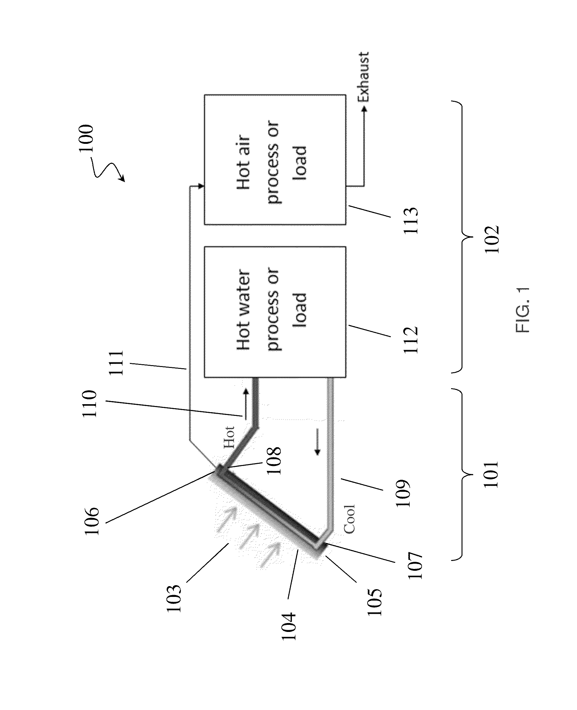 Liquid-air transpired solar collectors