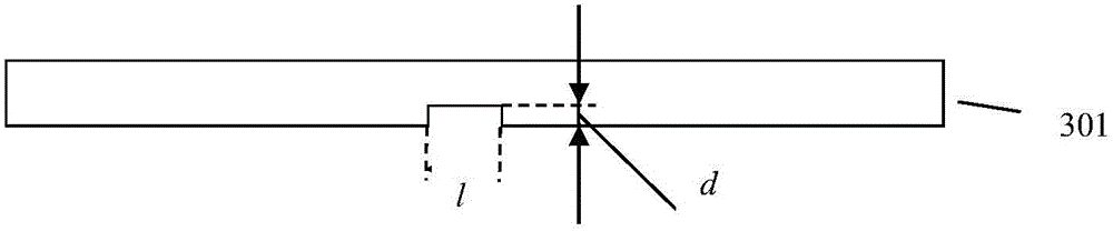 A Long Gauge Carbon Fiber Strain Sensor Device