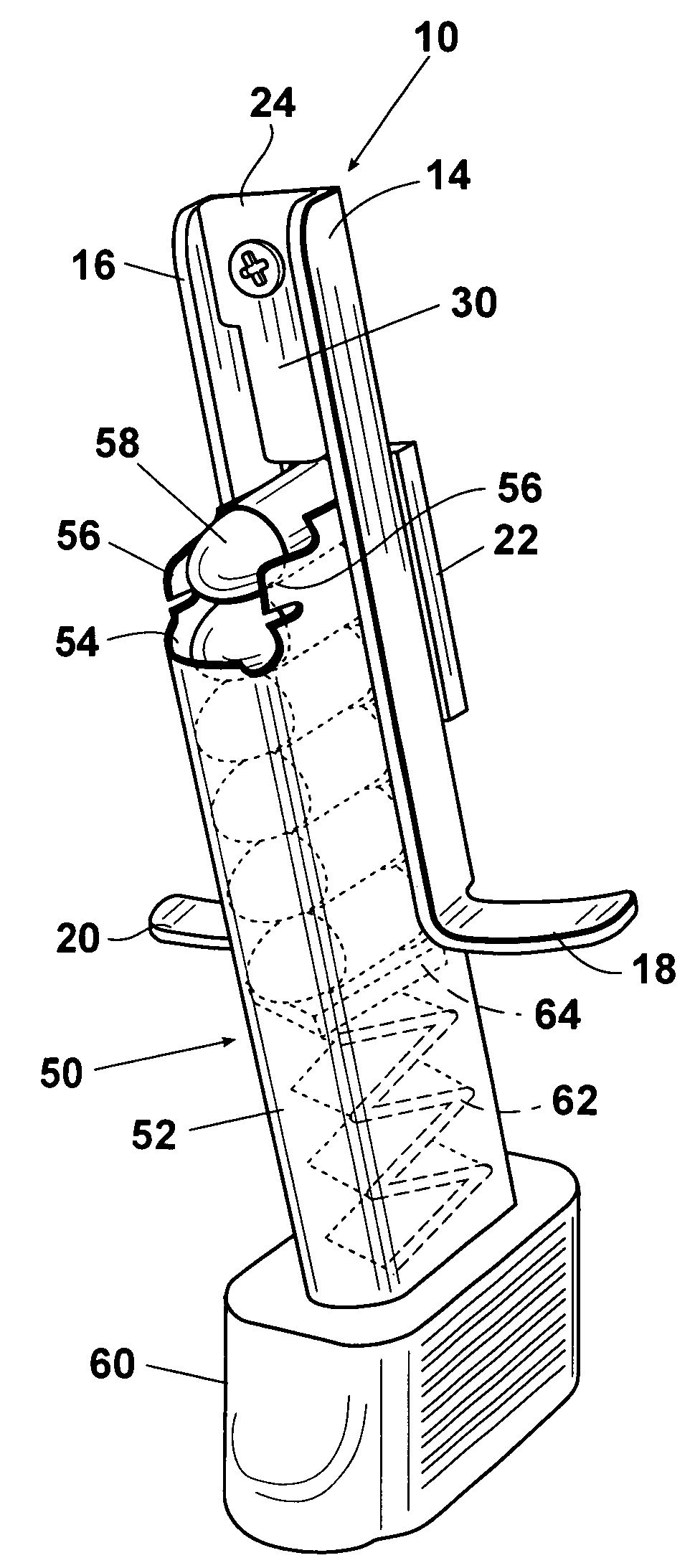 Magazine loader