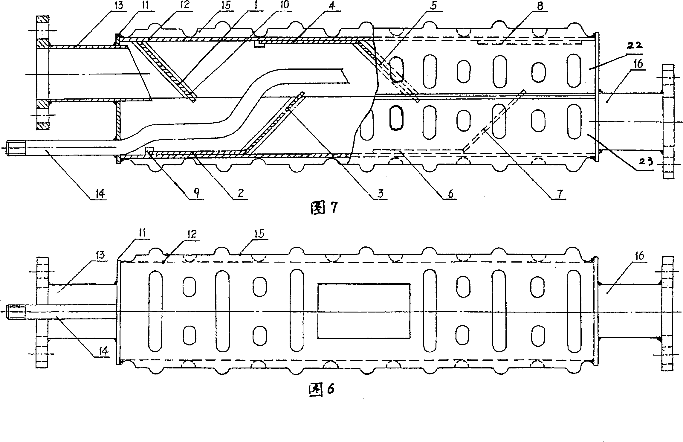 Catalytic purifier for motor vehicle exhaust and its preparing method and use