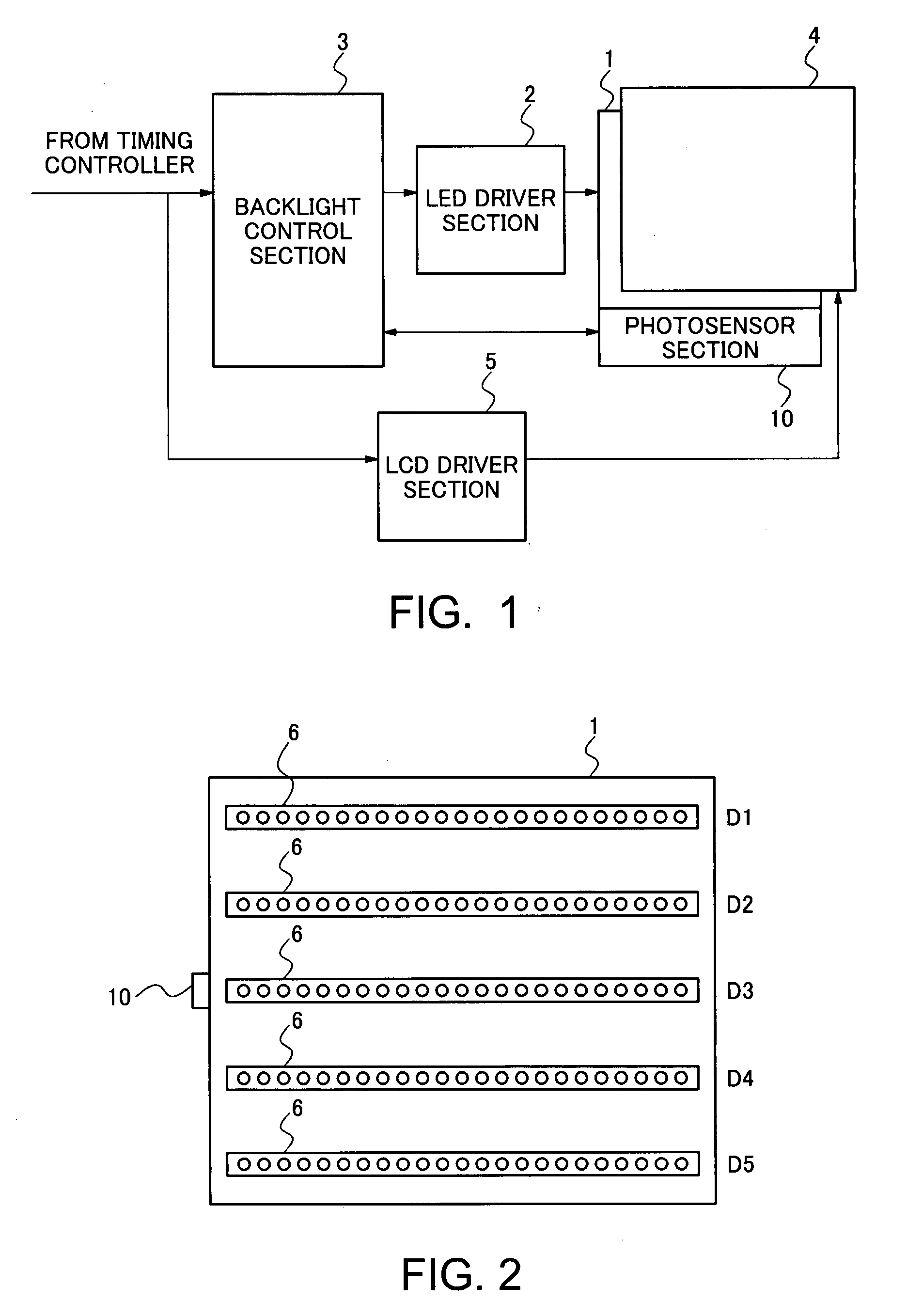 Backlight system, liquid crystal display including the same, and method of adjusting backlight