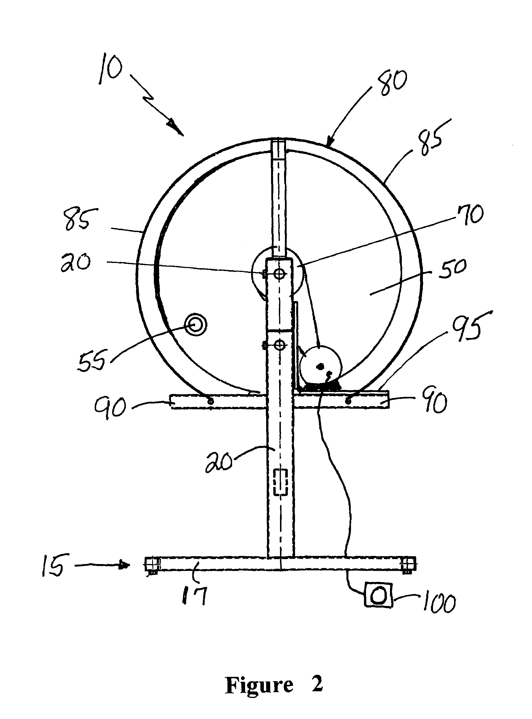 Firewood bundler device