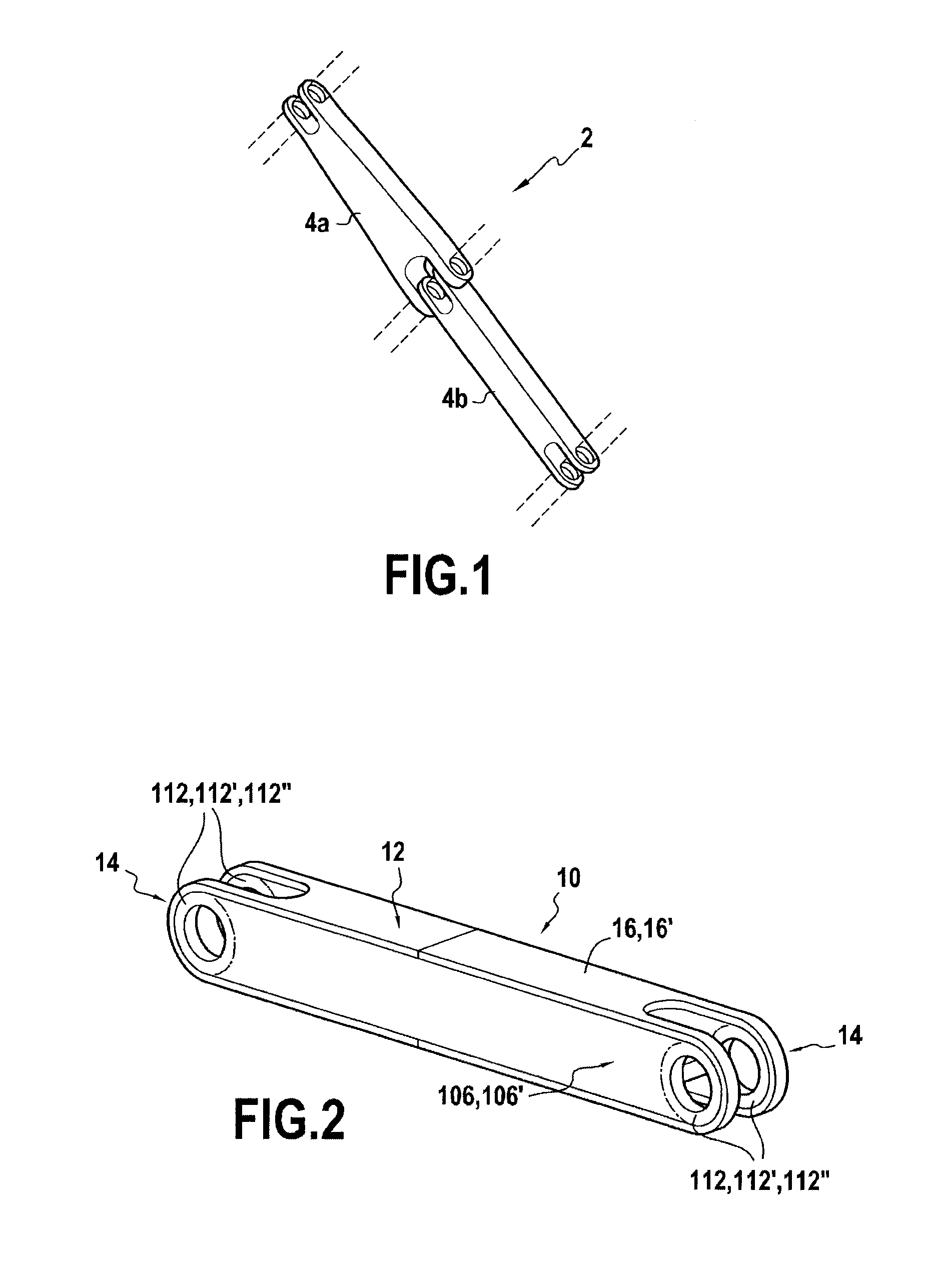 Fiber reinforcement for making an elongate mechanical part out of composite material