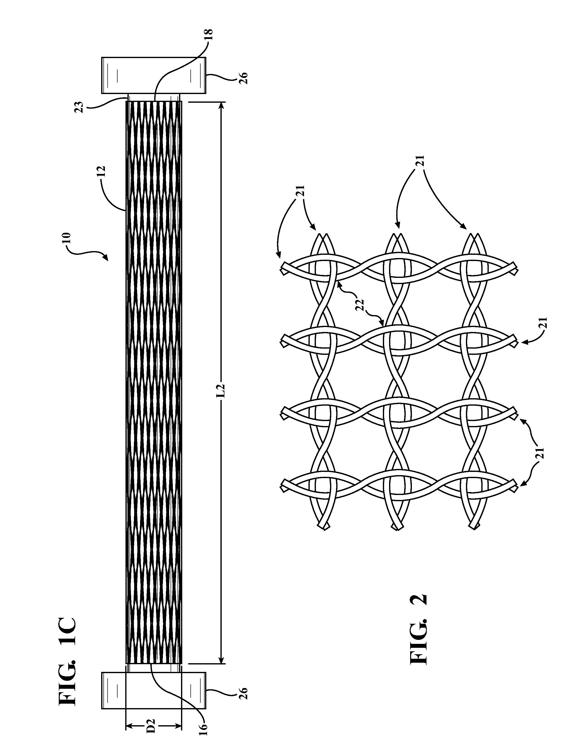 Braided textile sleeve with self-sustaining expanded and contracted states and method of construction thereof