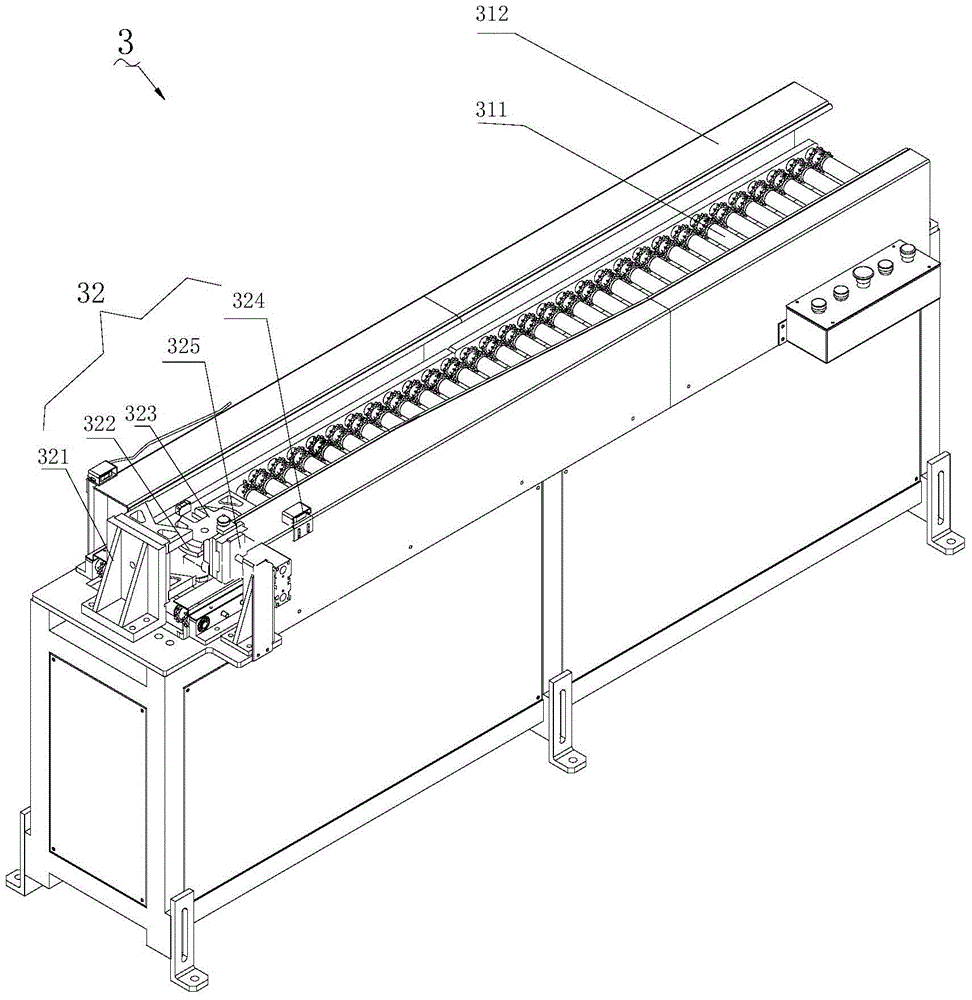 A barrel input positioning device