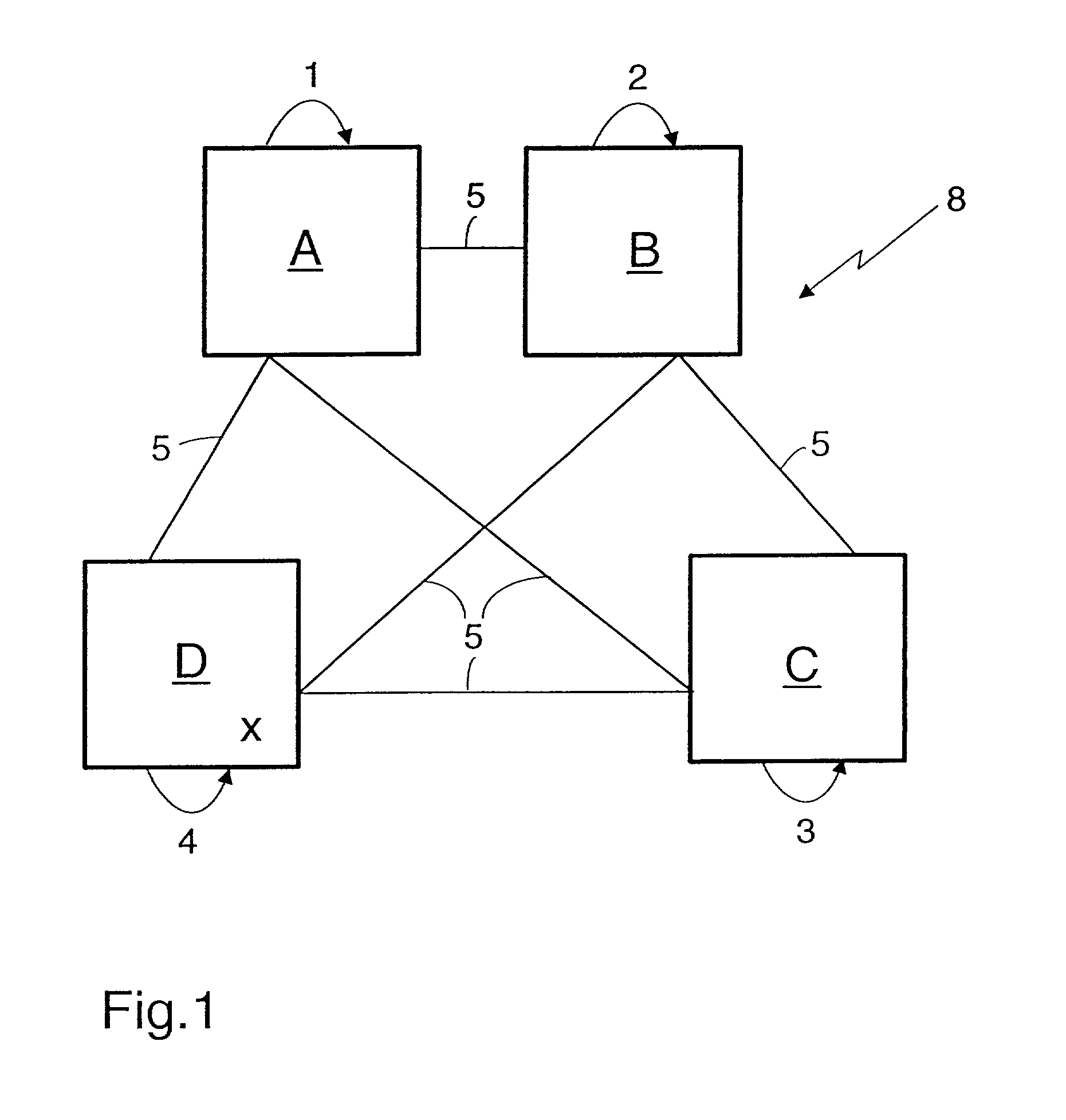 Agreement and atomic broadcast in asynchronous networks