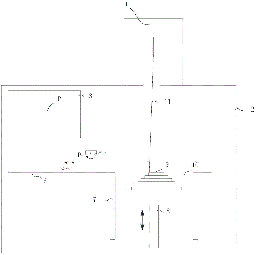 Additive manufacturing device and method