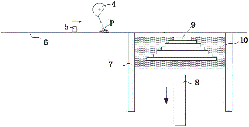 Additive manufacturing device and method