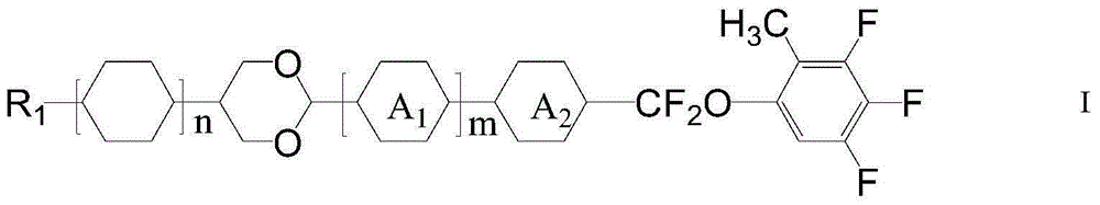 Liquid crystal medium and application thereof