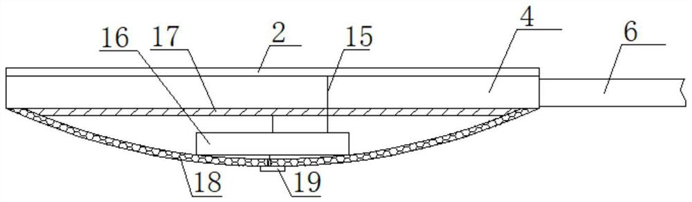 Telescopic stomatoscope suitable for multiple environments and used for clinical stomatology