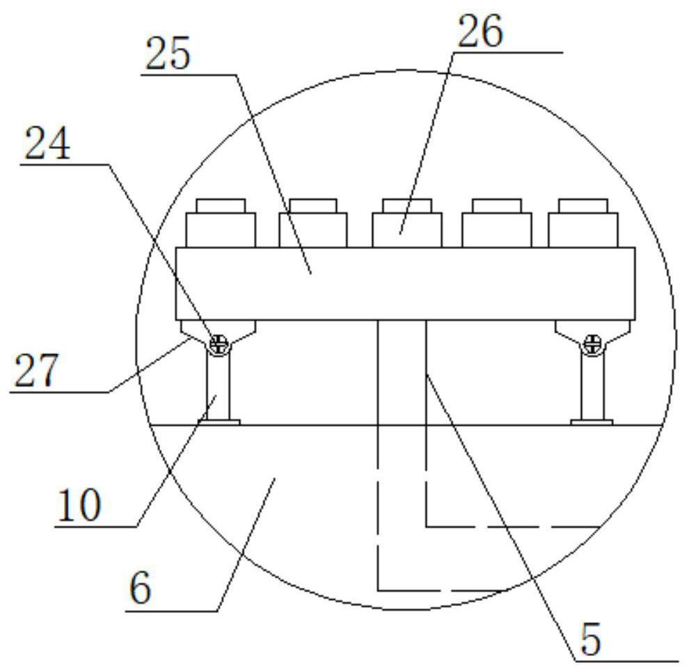 Telescopic stomatoscope suitable for multiple environments and used for clinical stomatology