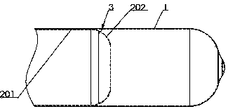 Sectional production method and tool