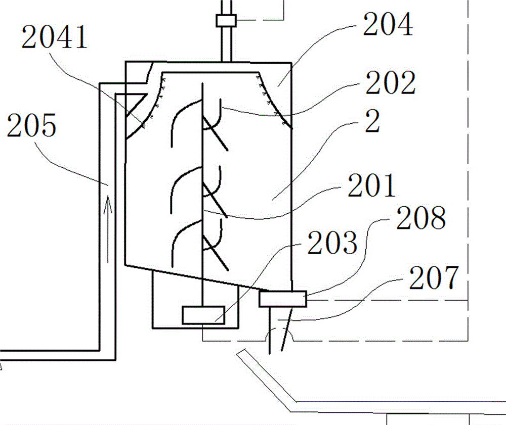 Energy-saving and automatic poultry and livestock breeding device