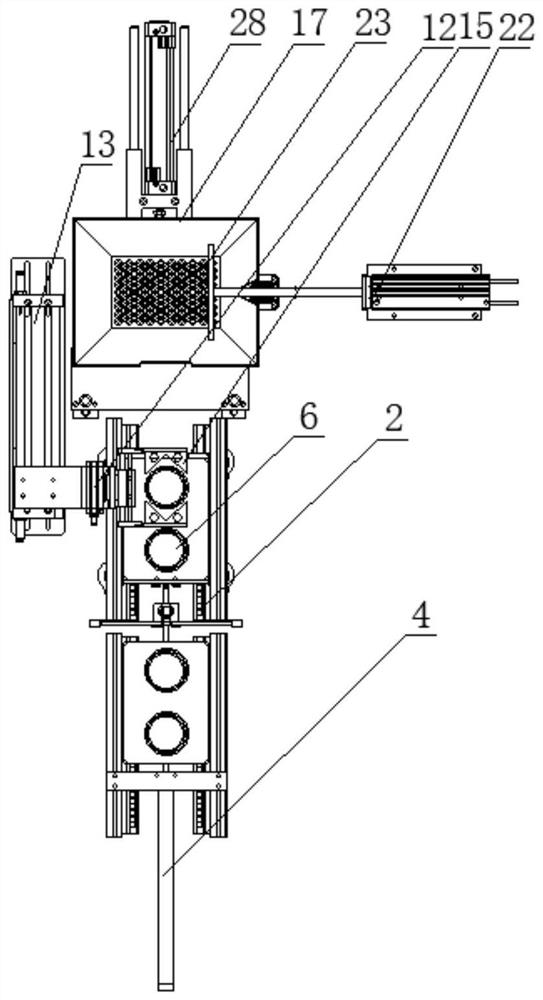 Explosive and powder flaking production system