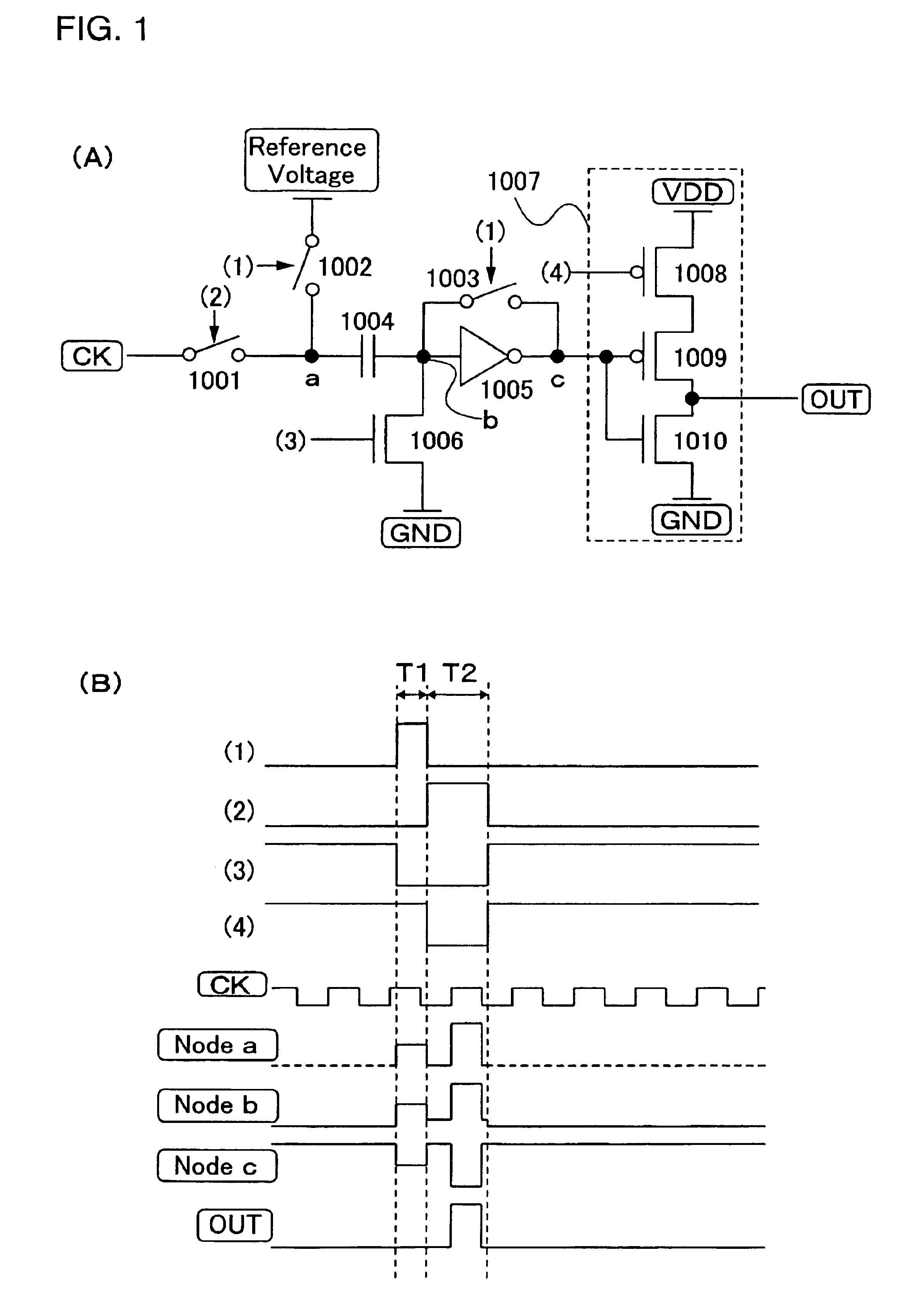 Shift register and driving method thereof