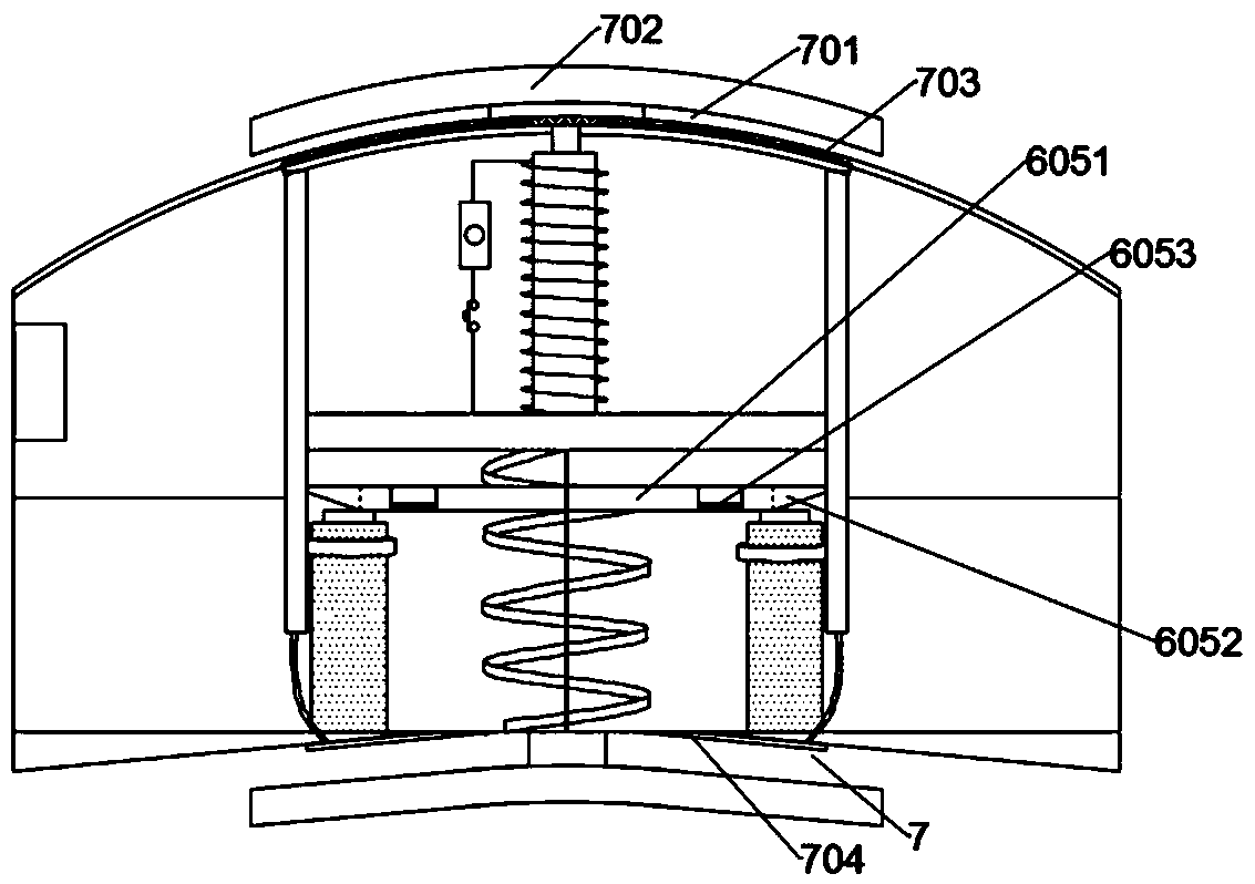 Emergency cut-off device