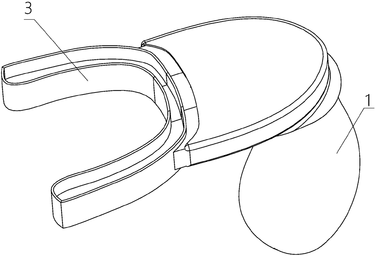 Orthodontic assist device