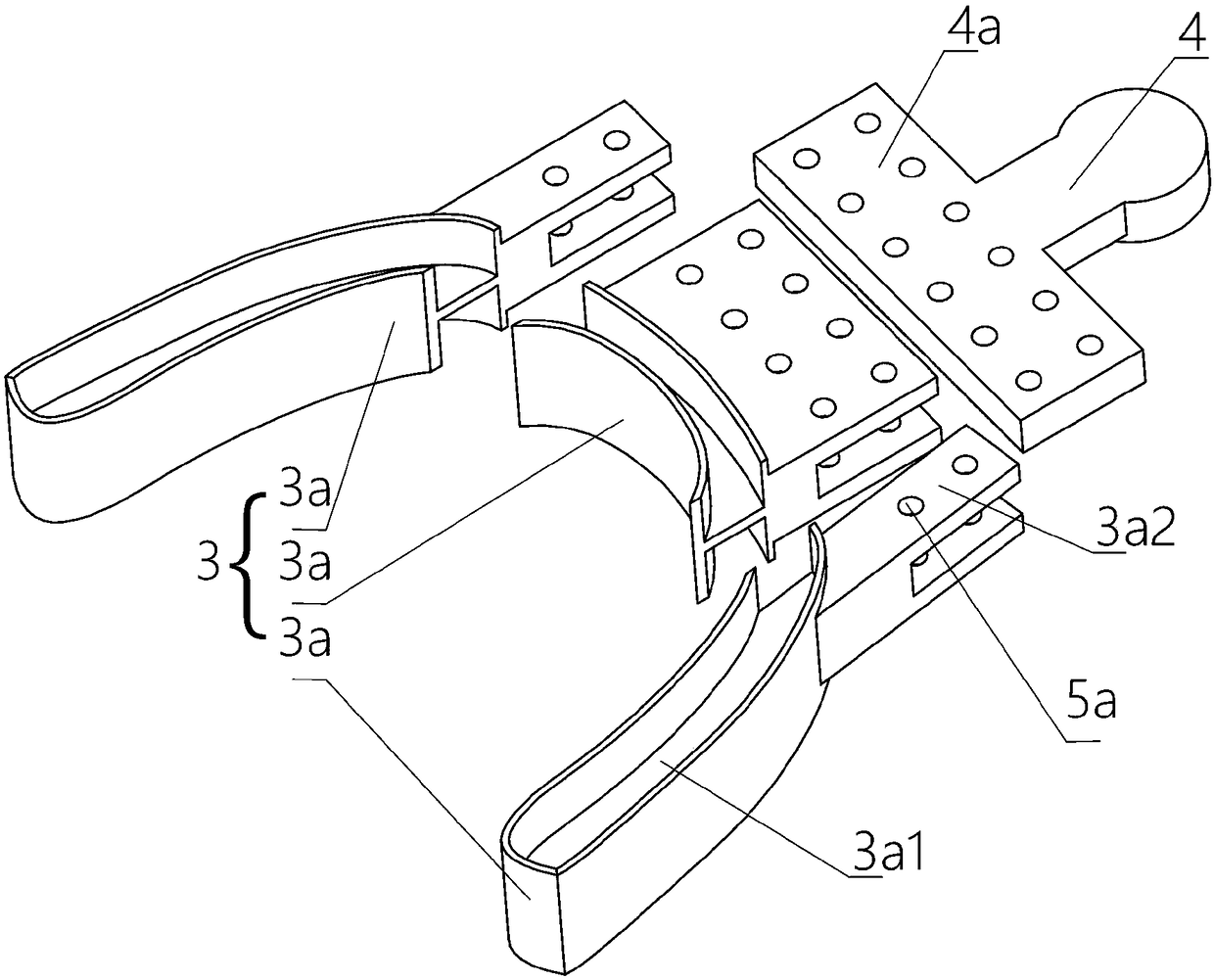 Orthodontic assist device