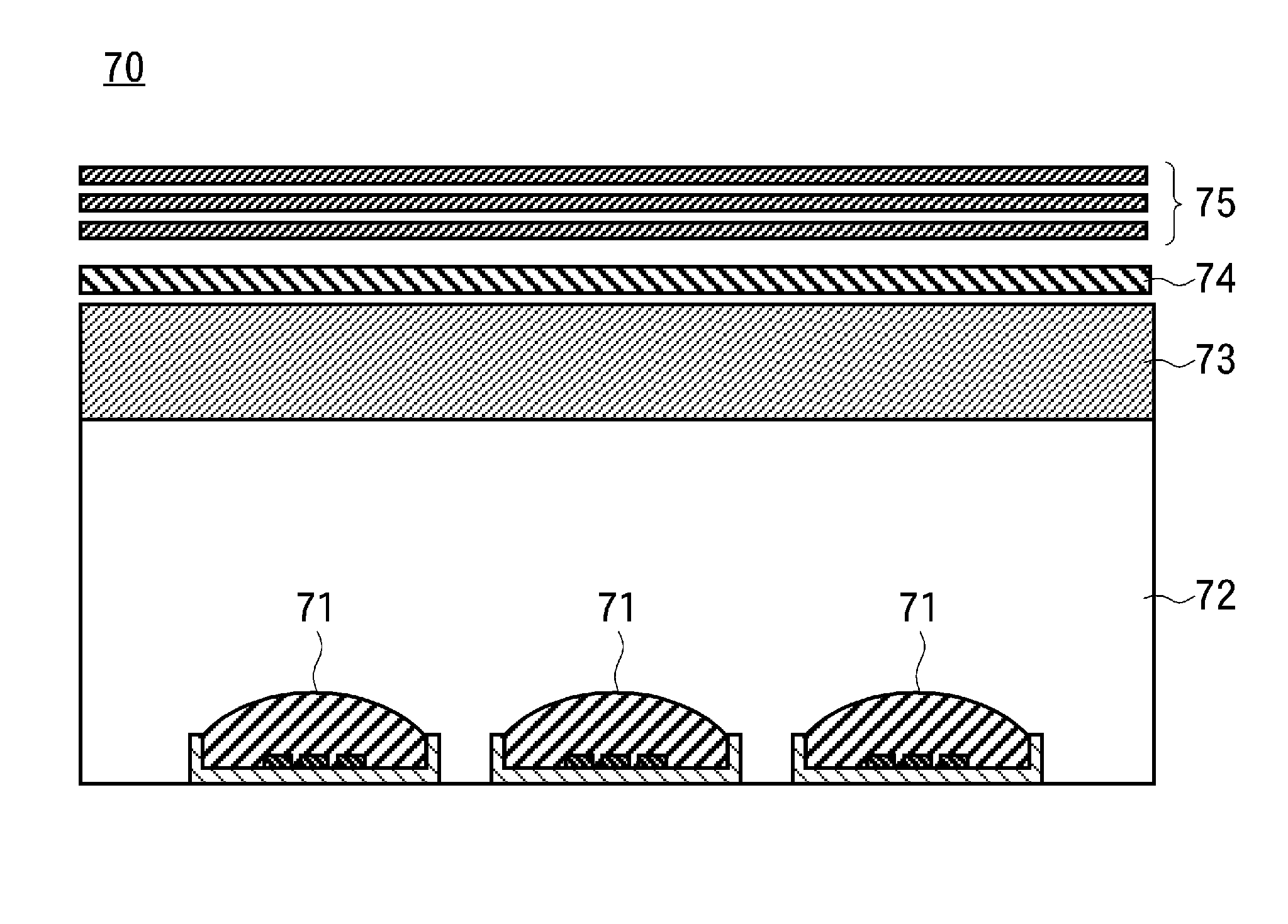 Phosphor sheet