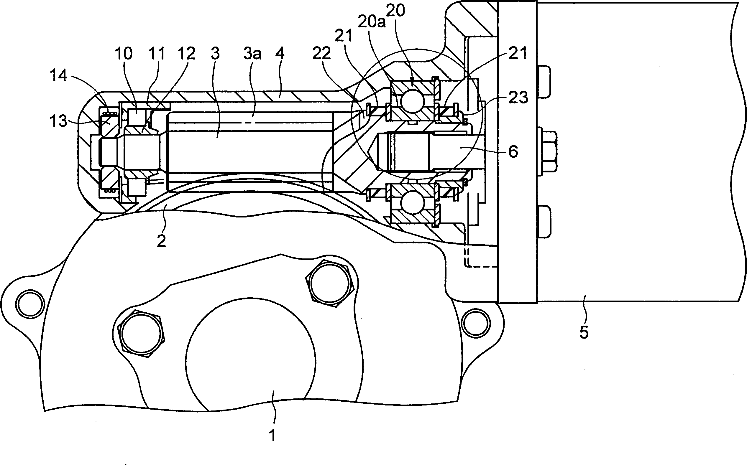 Electric power steering apparatus