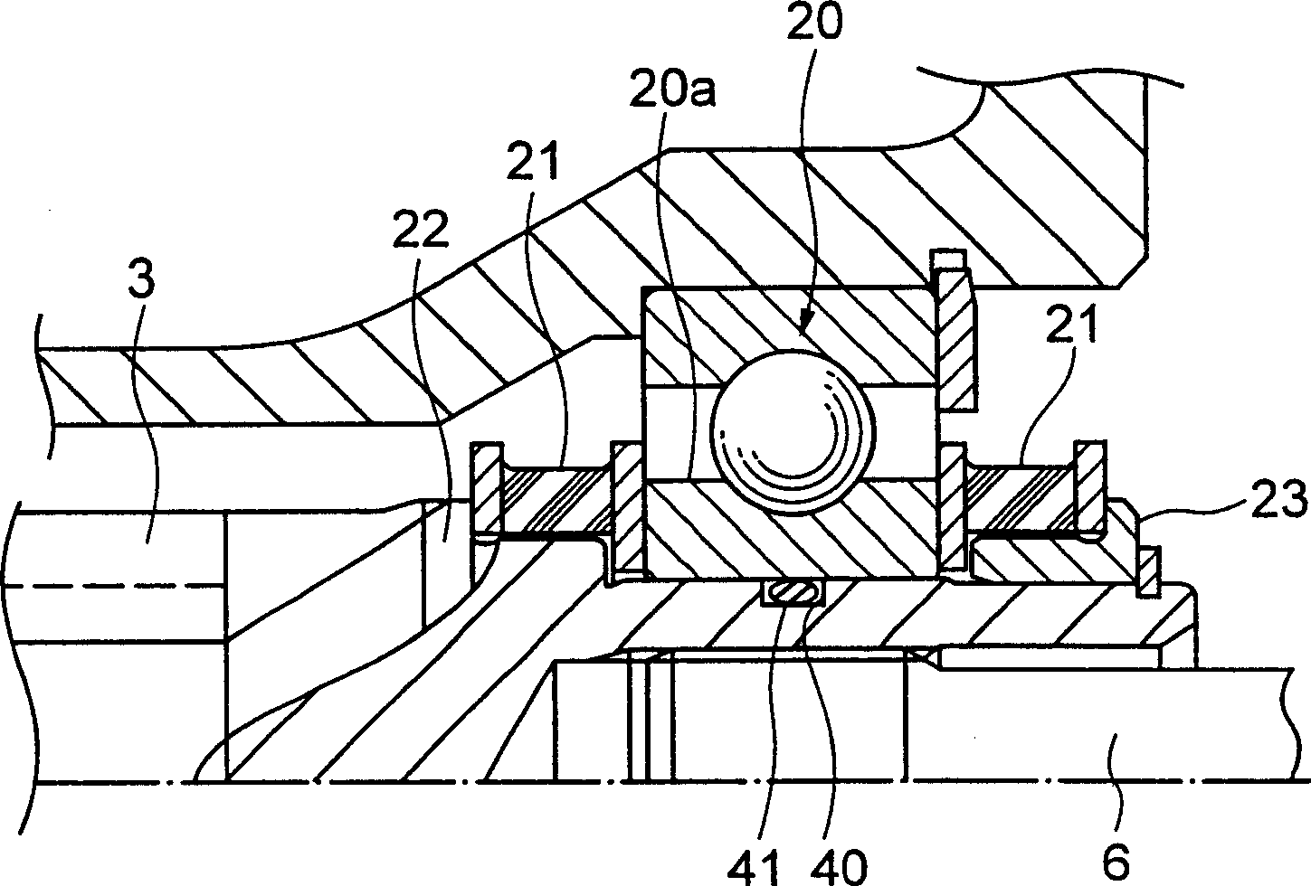 Electric power steering apparatus