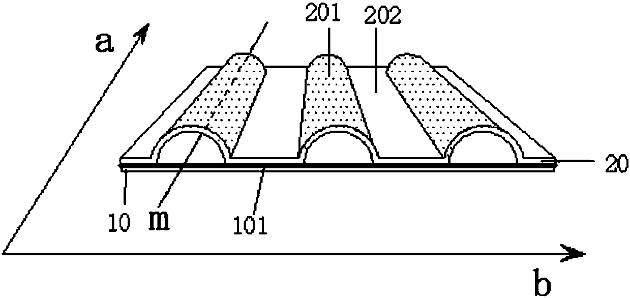 Flexible display panel, display device and making method of flexible display panel