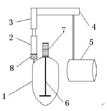 Novel alcohol-removing equipment for production of polyester polyol