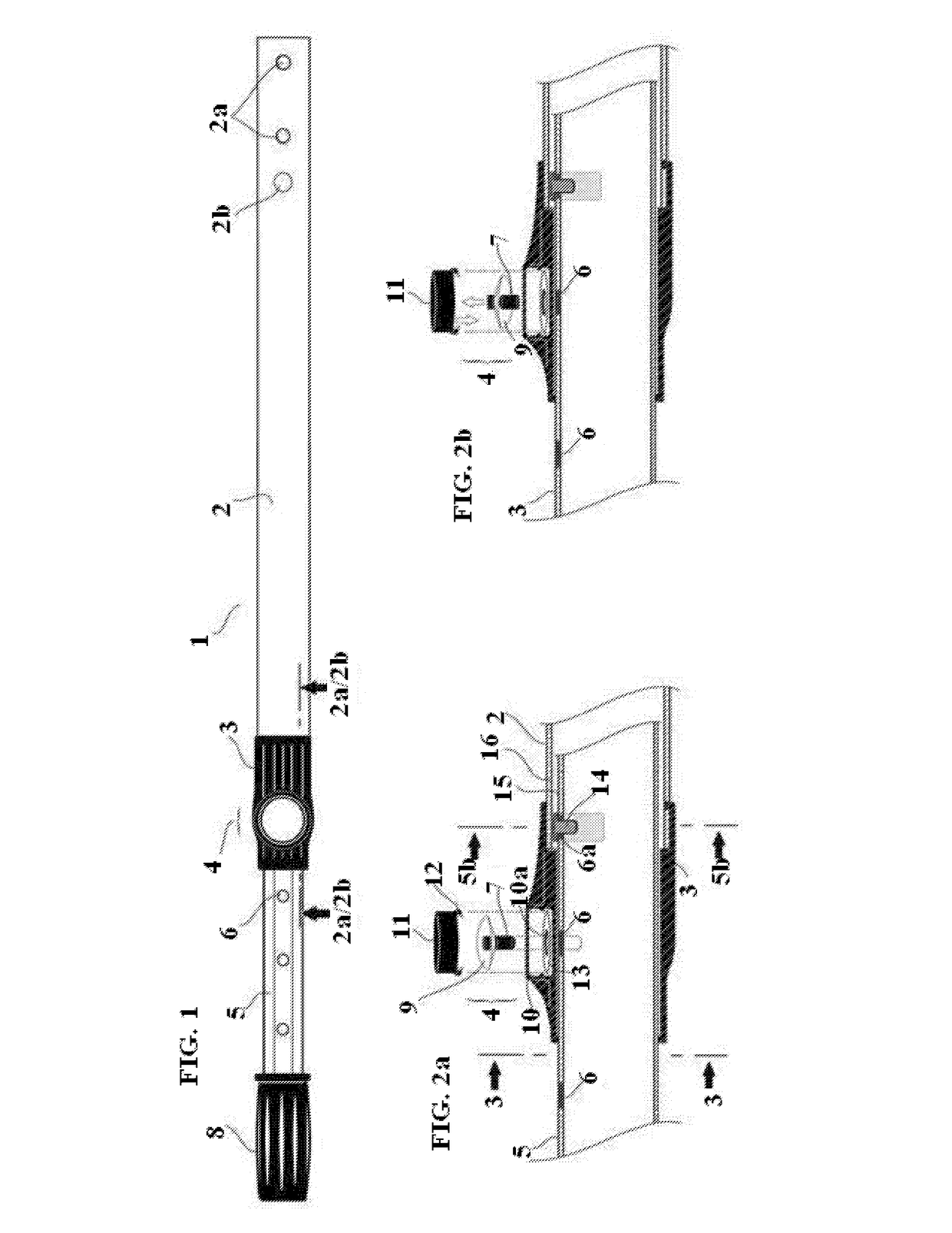 Telepole, and related methods