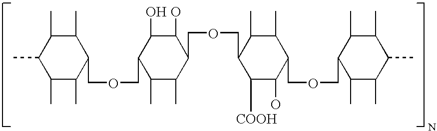 Hemostatic material