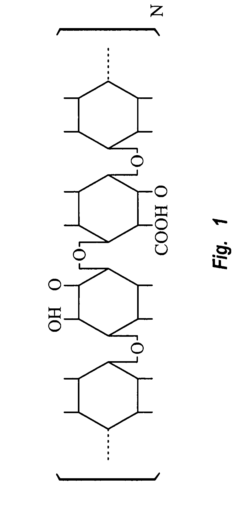 Hemostatic material