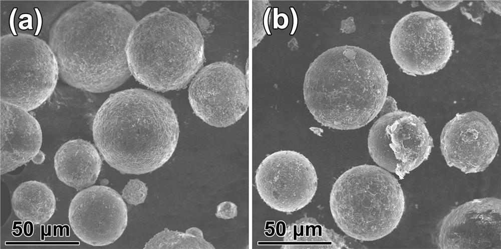 A kind of preparation method of high toughness graphene/zk61 magnesium alloy composite material