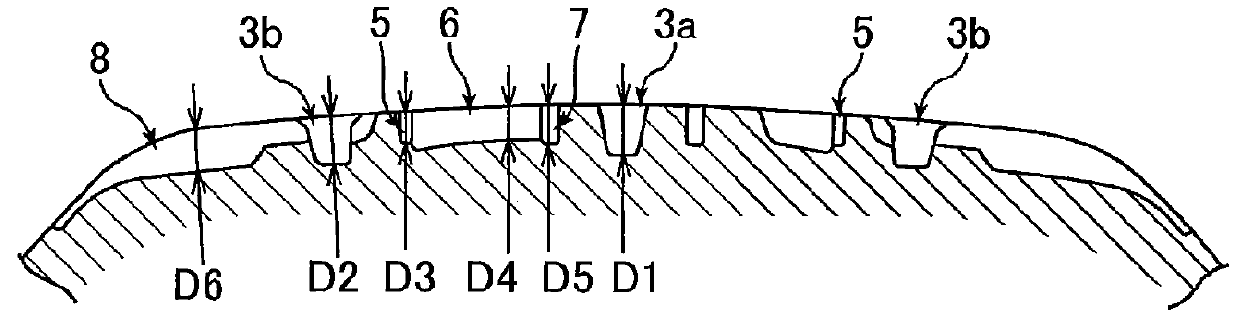 Surface modification method and surface-modified elastic body