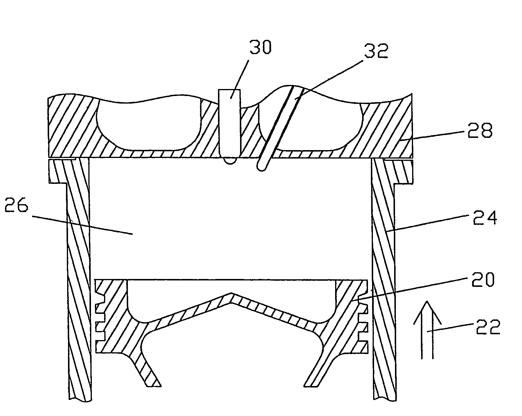 Control method and apparatus for gaseous fuelled internal combustion engine