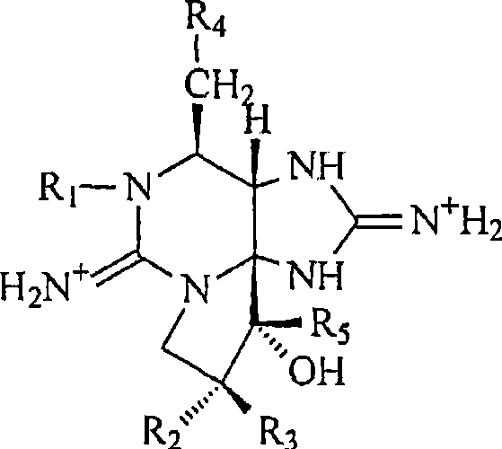 Method of treating wound by phycotoxins