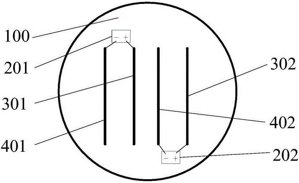 Heating plaster