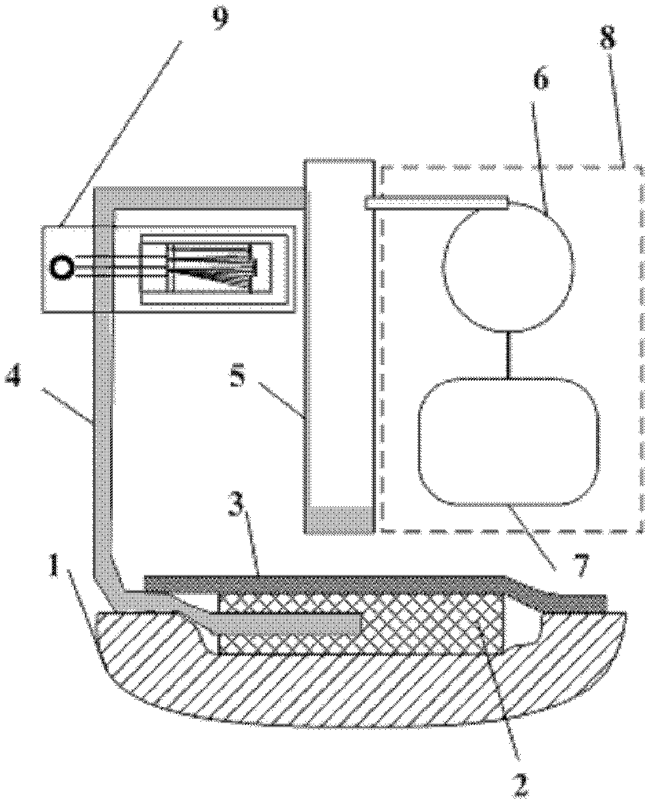 Negative pressure wound treatment system capable of detecting transparency of wound exudate