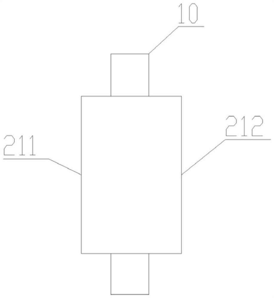 A semiconductor refrigeration device