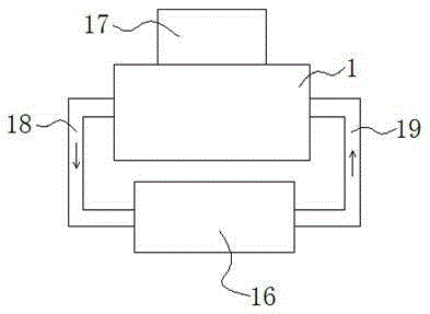 A sheep breeding system