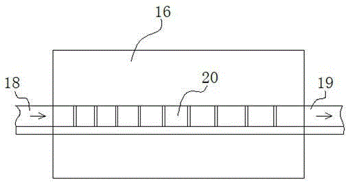 A sheep breeding system