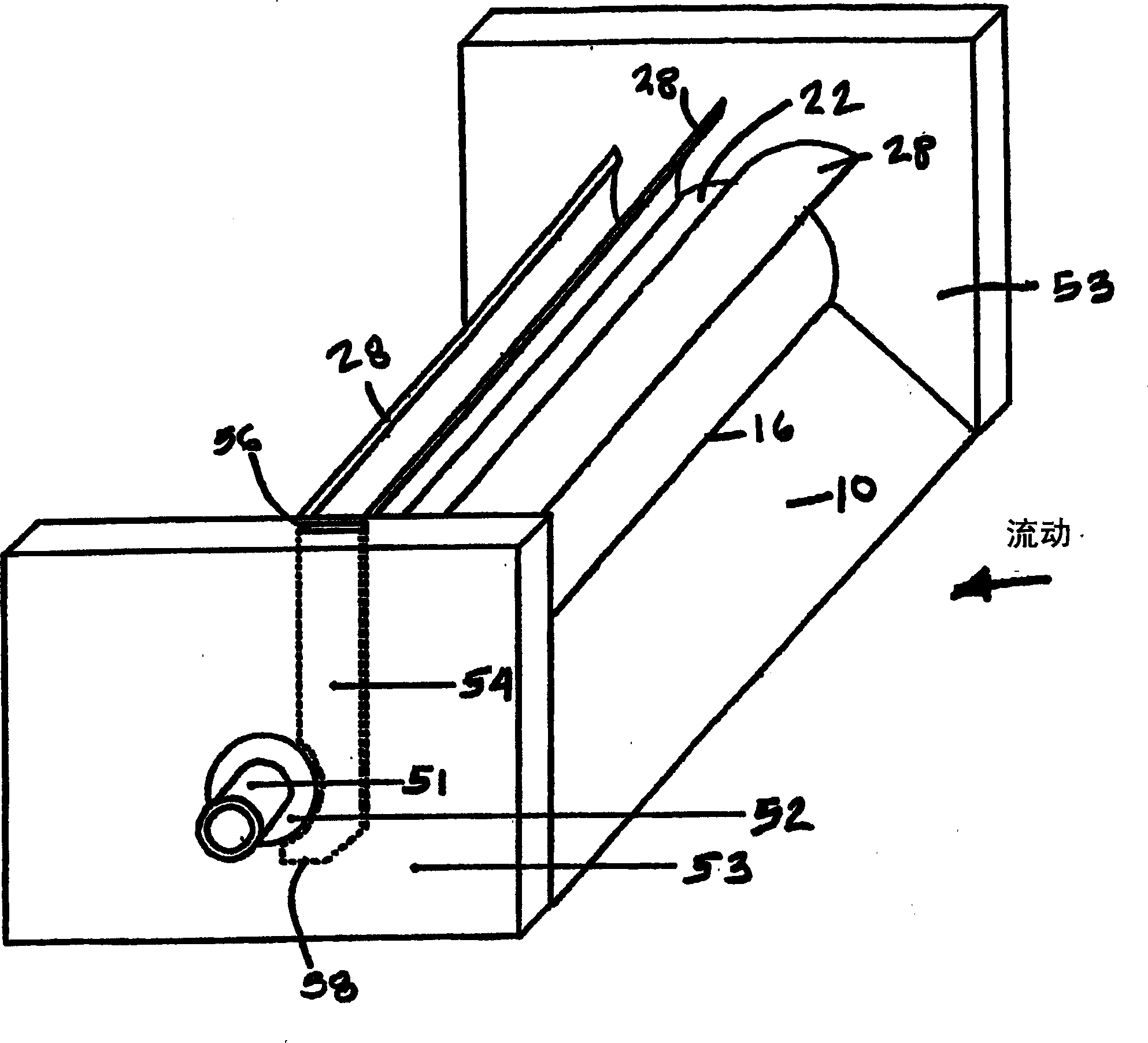 Low head, dynamic variable pitch, submersible hydro generator