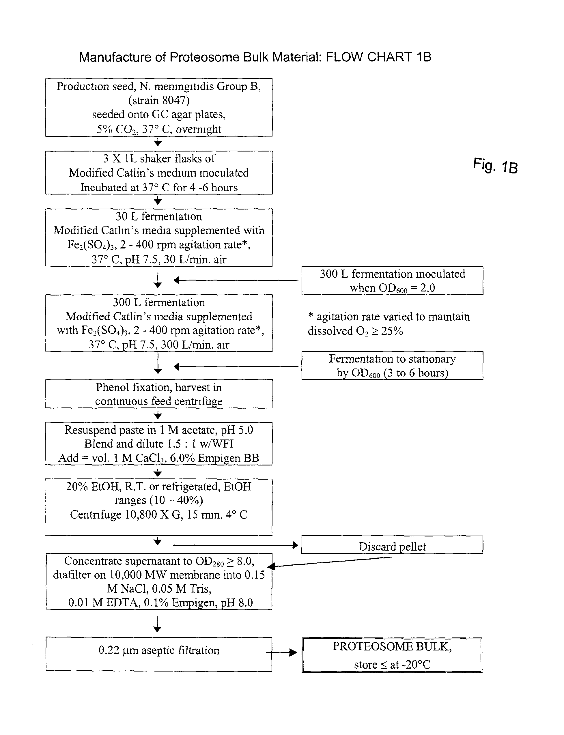 Proteosome-liposaccharide vaccine adjuvant