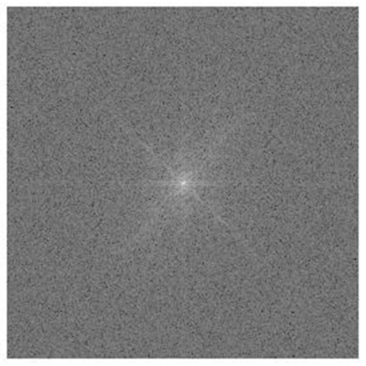 Remote sensing image denoising method based on quantum Fourier transform