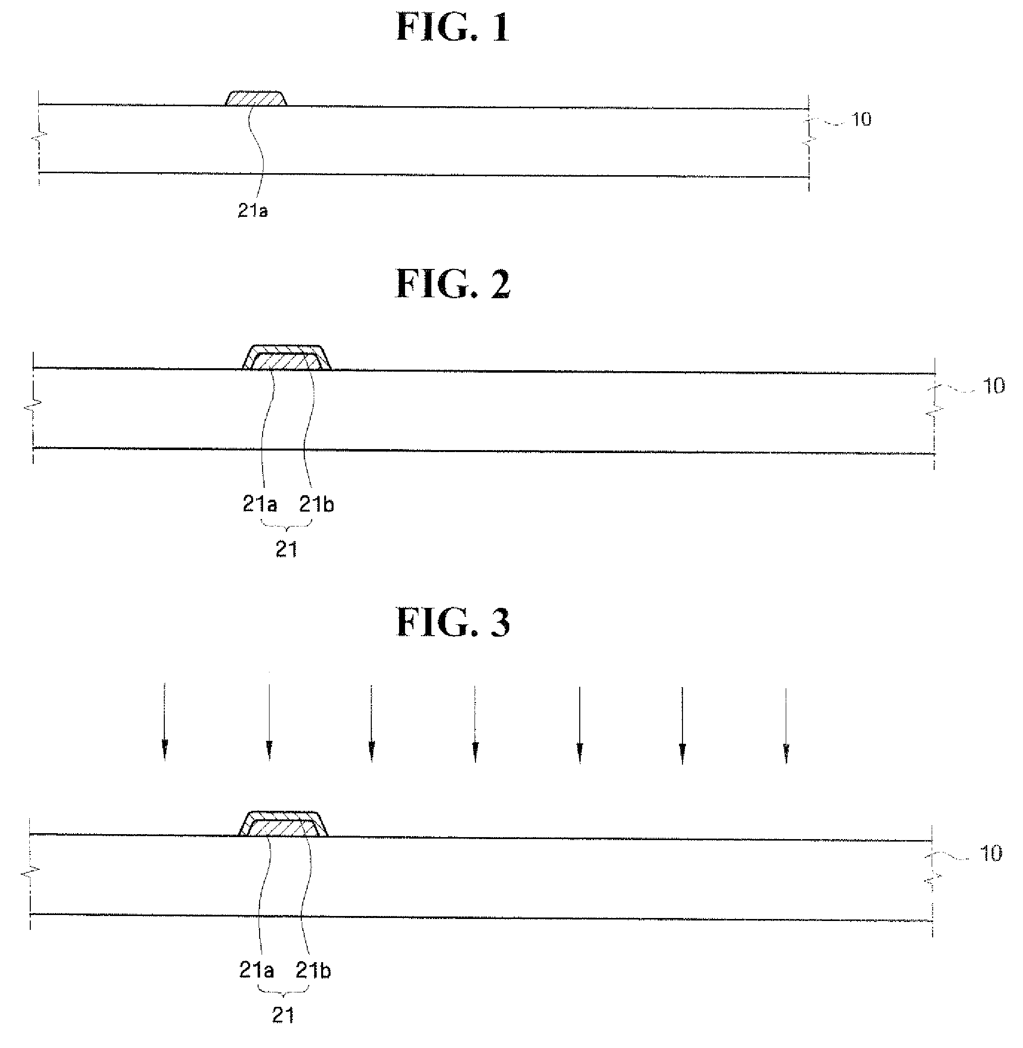 Thin film transistor substrate and method of fabricating the same