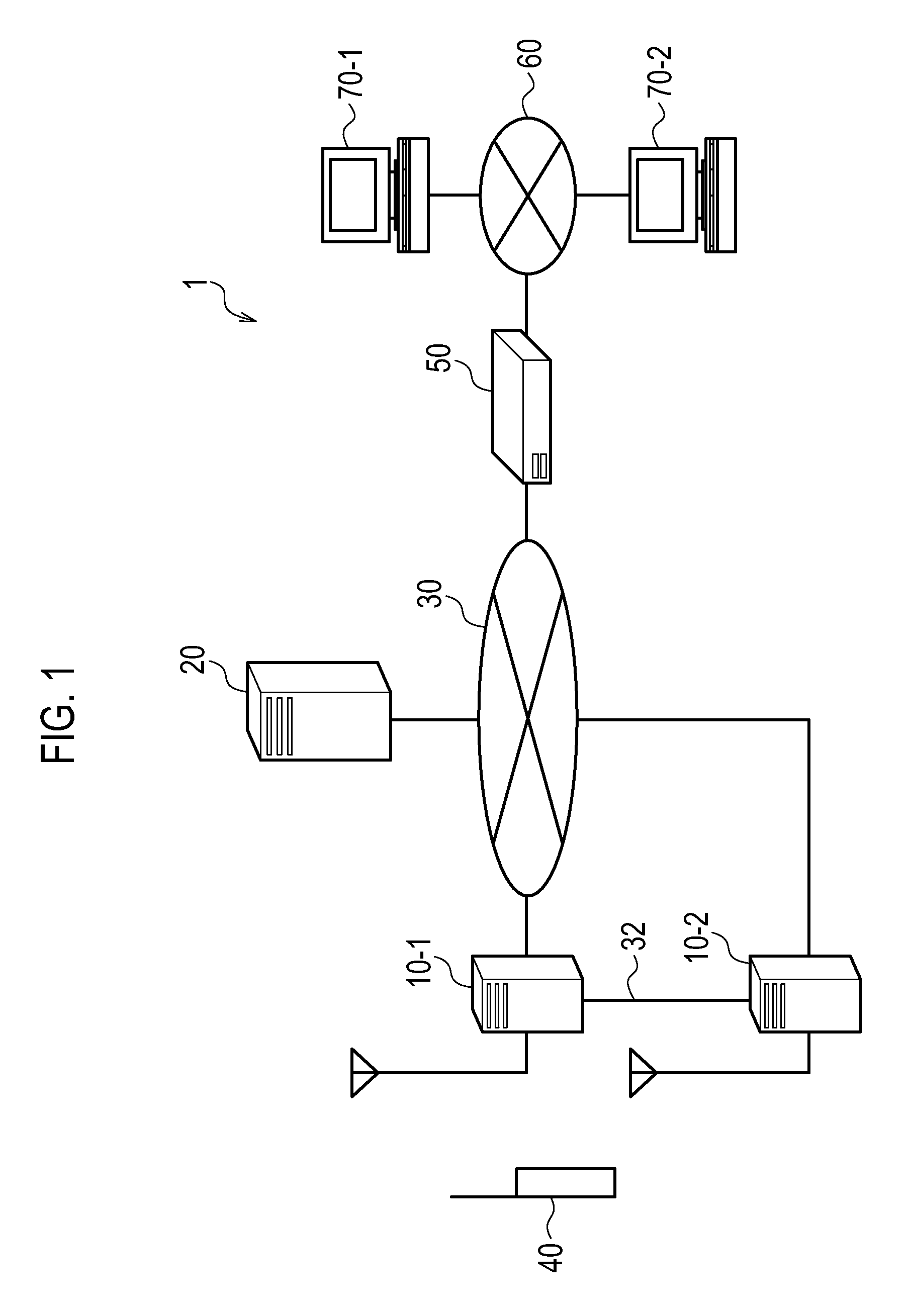 Radio base station notifying available radio resource amount