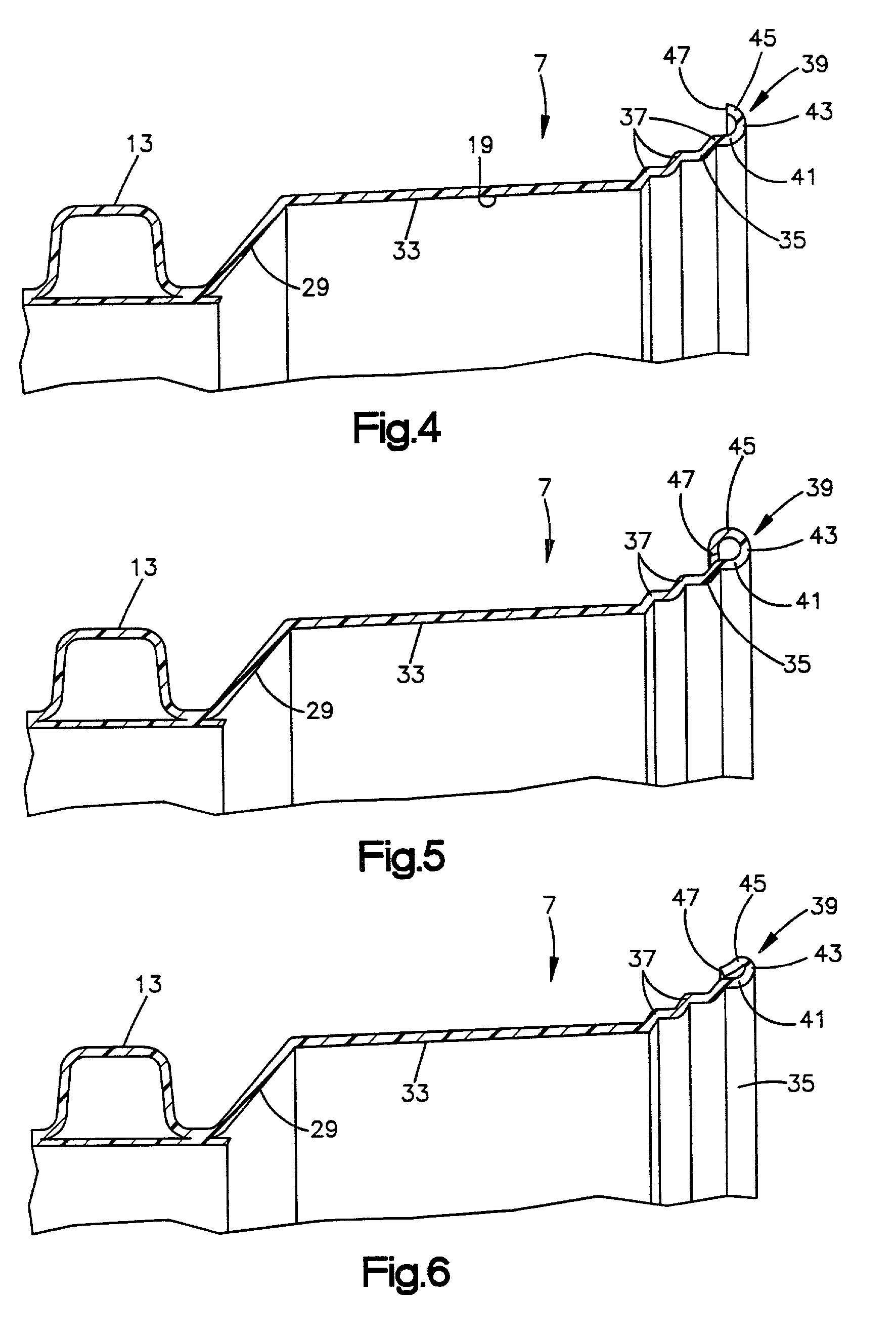 Pipe structure and method of manufacture