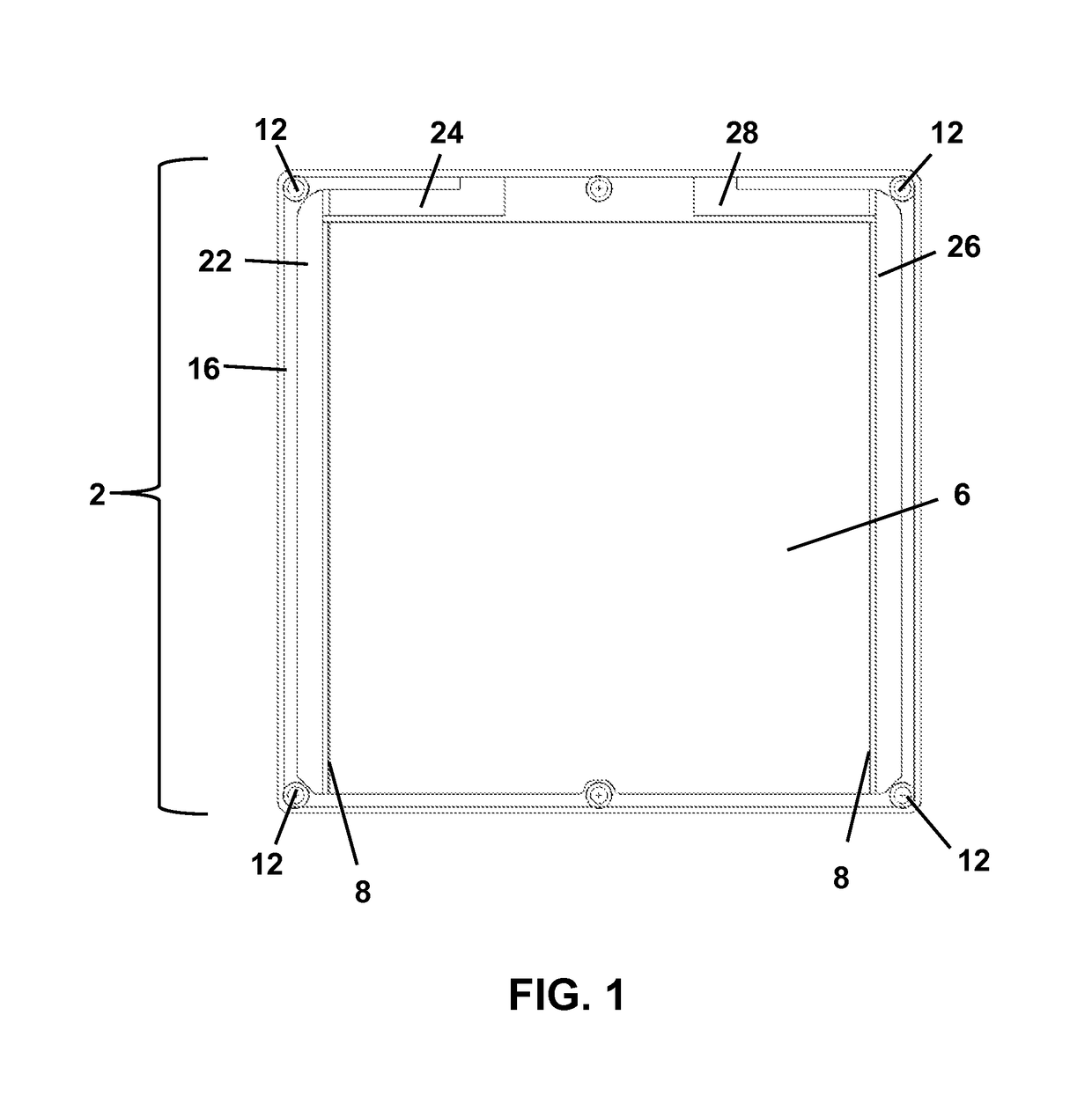 Power wafer