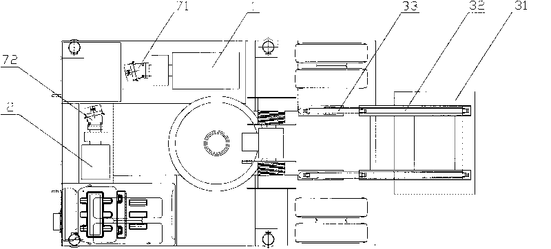 Self-propelled lifter