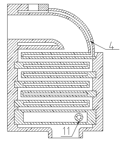 Gasoline vaporizer